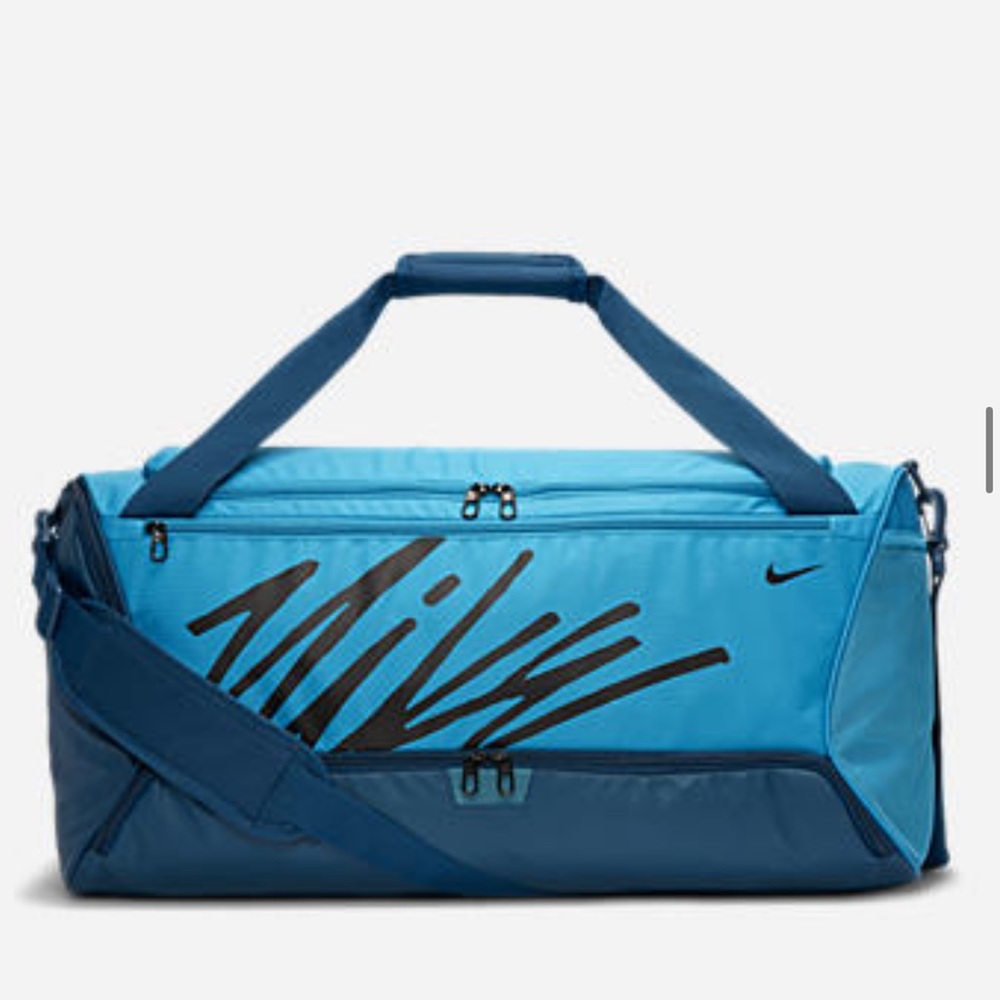 Nike duffel bag